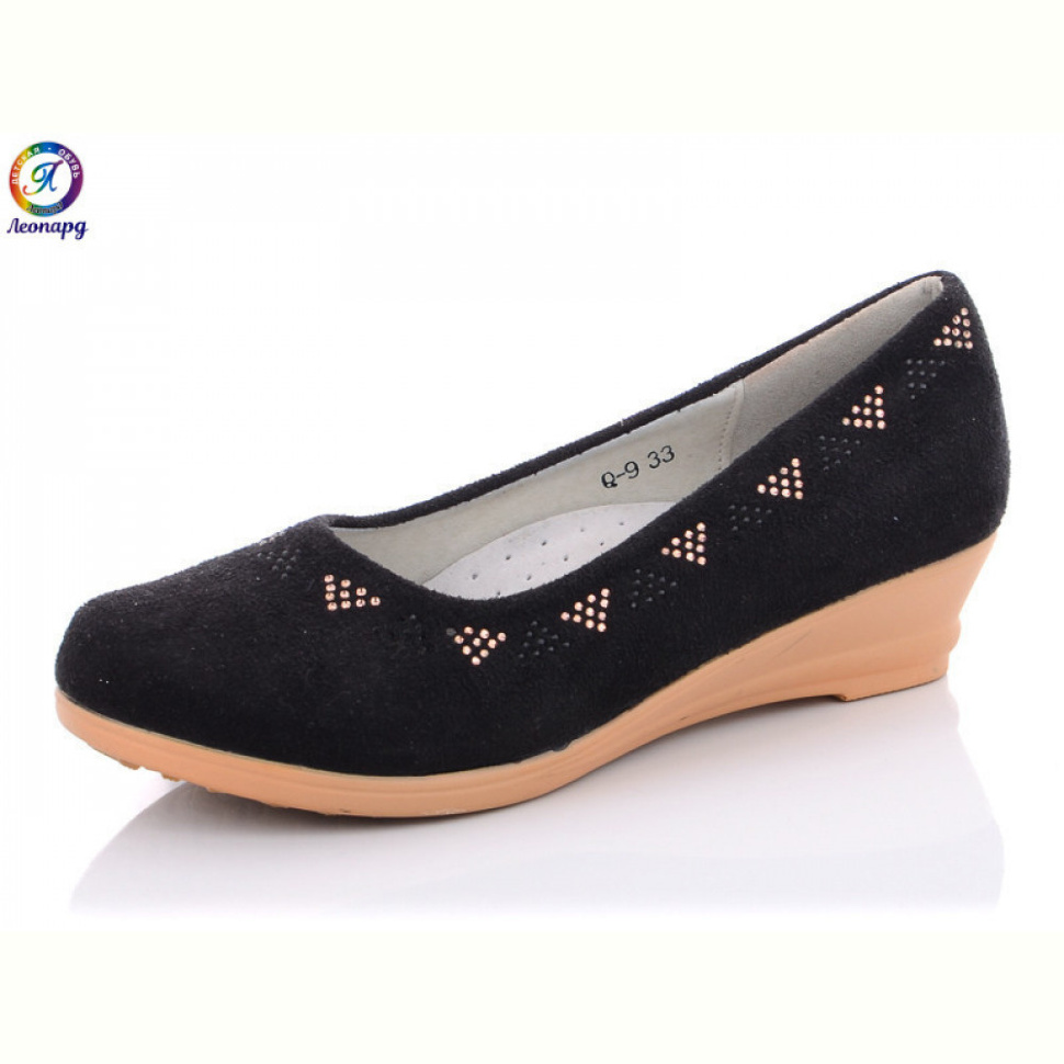 Туфли Леопард Q9 Туфли Леопард Q9