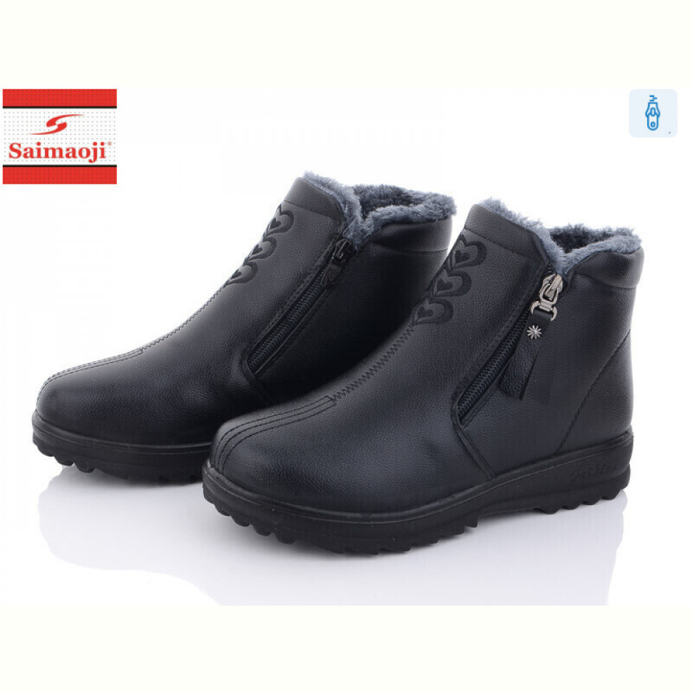 Ботинки Saimaoji 8286-1