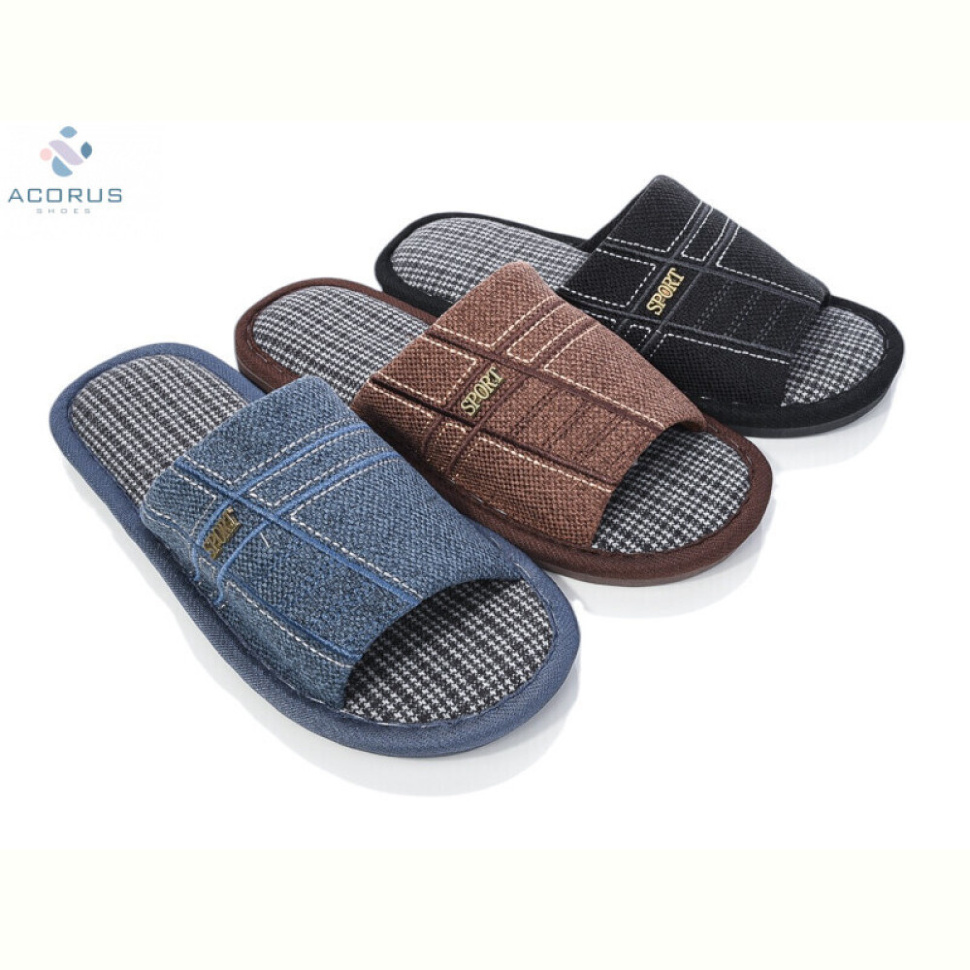 Тапки Acorus 609 mix