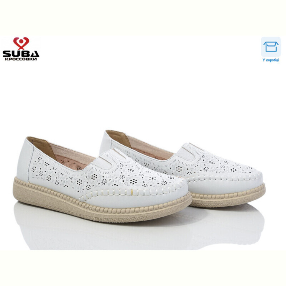 Мокасины SUBA L206-03