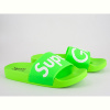Шлепки Violeta 8-305 green
