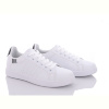 Кроссовки Violeta 20-966 white-black