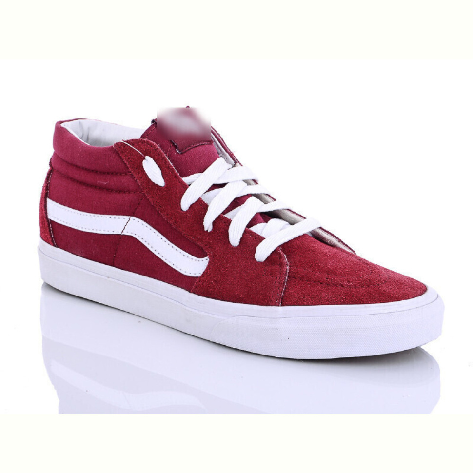 Кроссовки AOKA A102-4 bordo