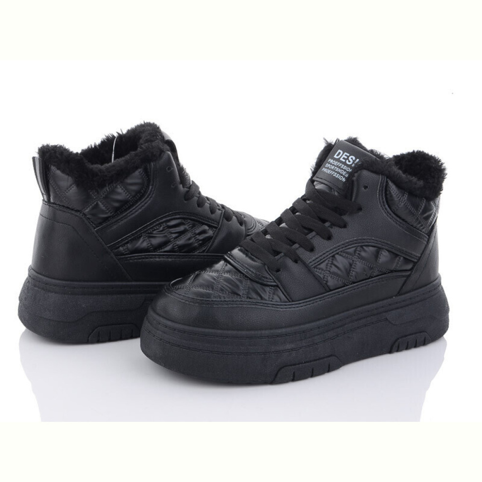 Ботинки Violeta 149-16 black Ботинки Violeta 149-16 black