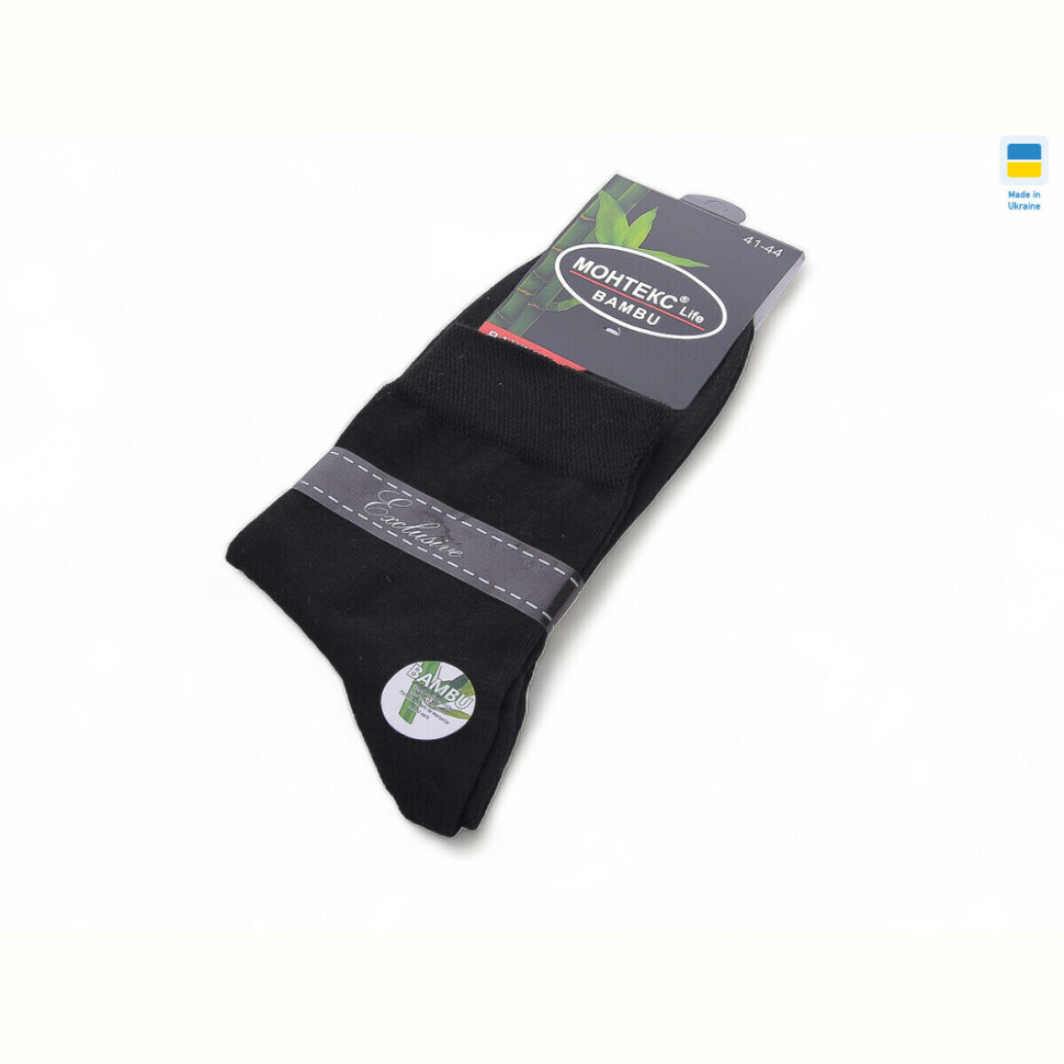 Носки Textile TT27 black Носки Textile TT27 black