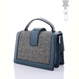 Сумка Эльффей 9111 blue