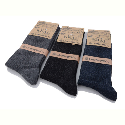 Носки Textile 1078 mix