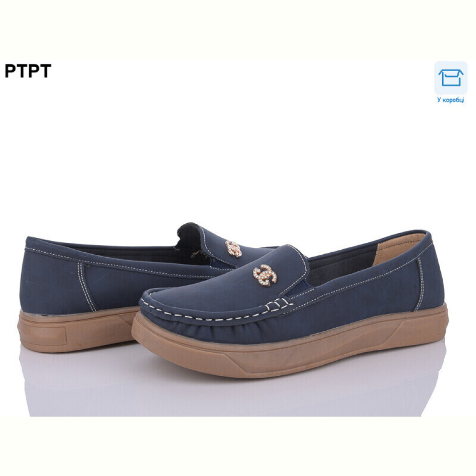 Мокасины PTPT B2301-2 батал