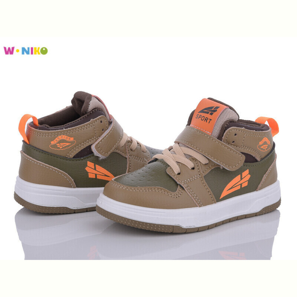 Кроссовки W.niko TT2197-4