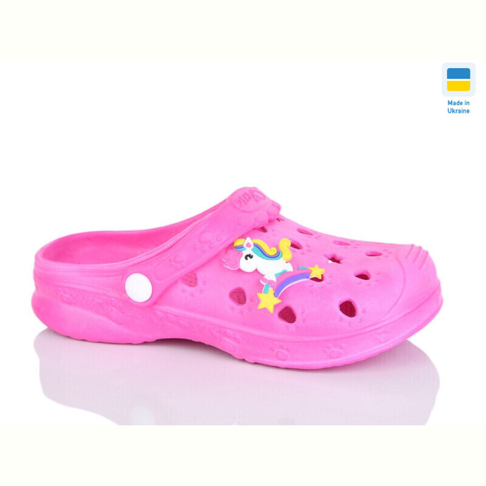 Кроксы Inblue C100 малина