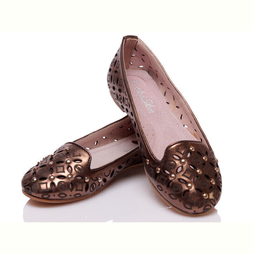 Балетки Prime-Opt Prime SHH-L-14262 GOLD