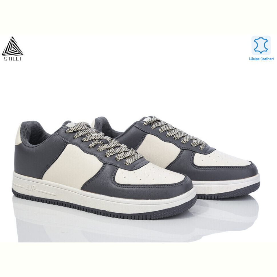 Кроссовки STILLI Group HB710-11 шкіра піна