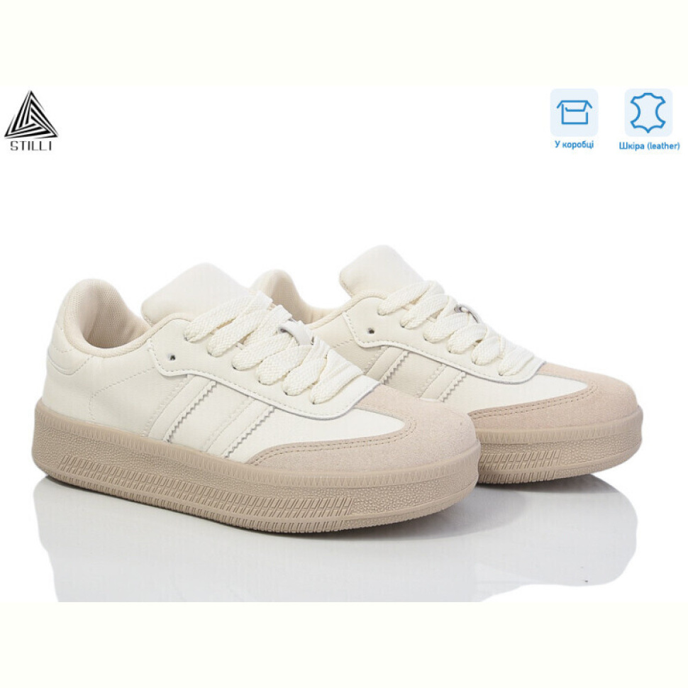 Кроссовки STILLI Group SD10-18 шкіра піна
