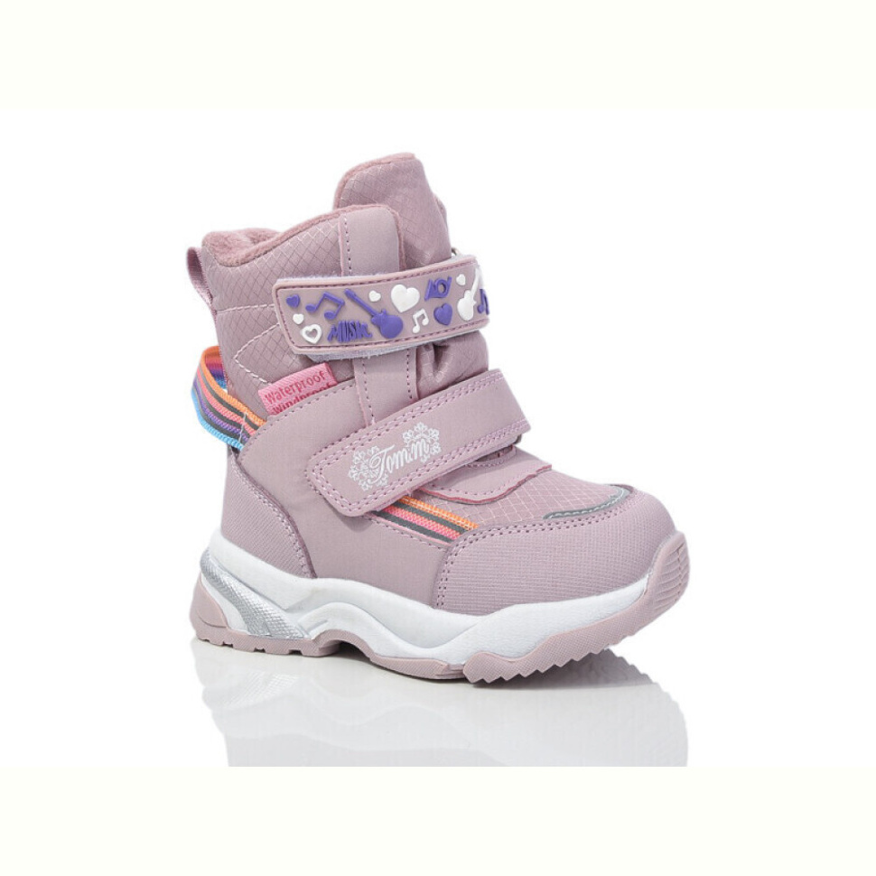 Ботинки Ok Shoes 10245H