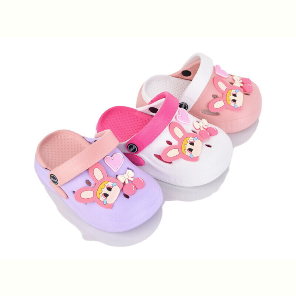 Кроксы Deshman 21519 mix