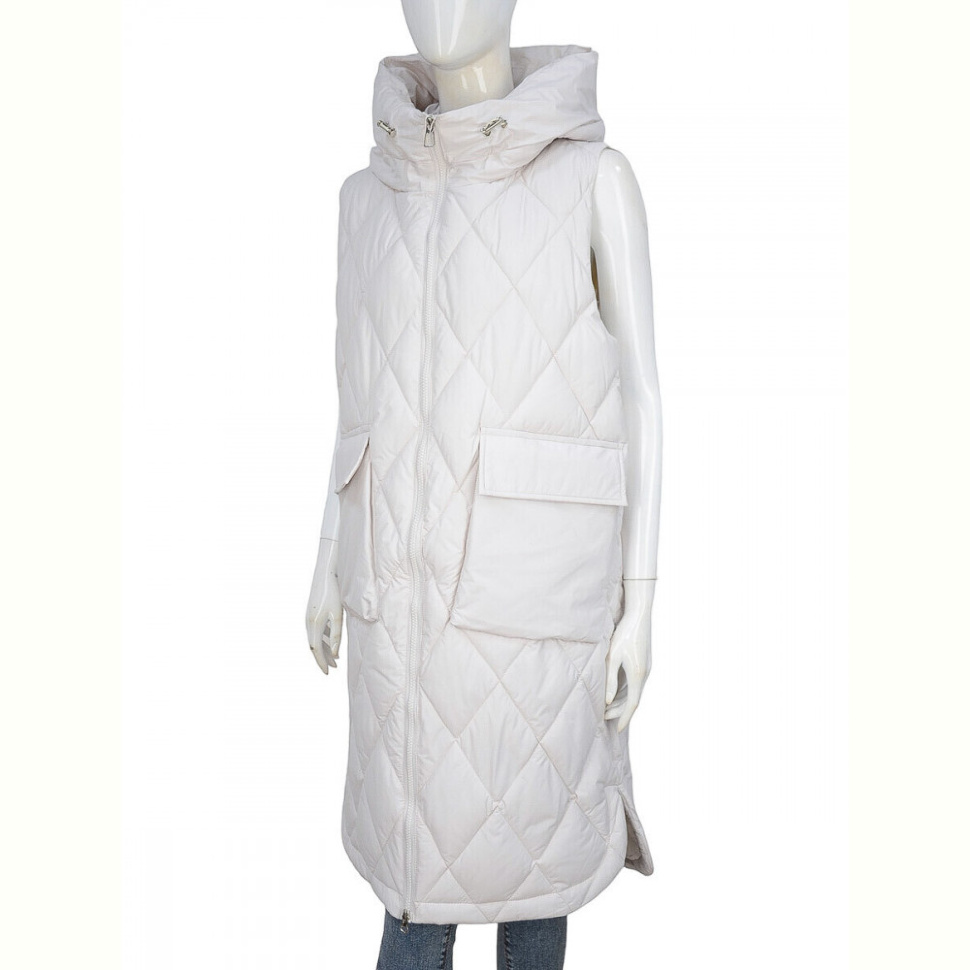 Жилетка Hope 9158 beige-5