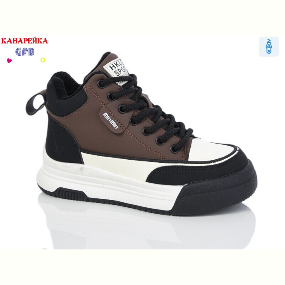 Ботинки GFB-Канарейка E3505-3