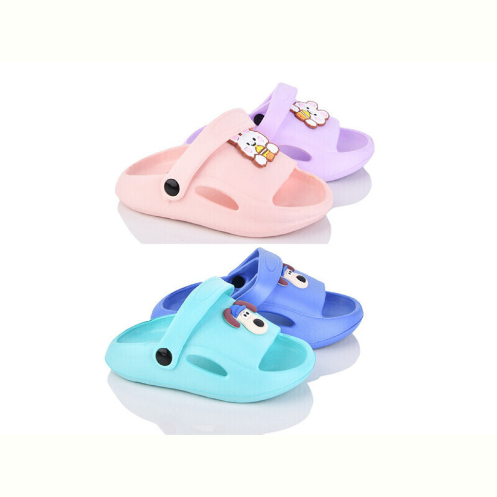 Шлепки BABYSHOP 6670A mix Шлепки BABYSHOP 6670A mix