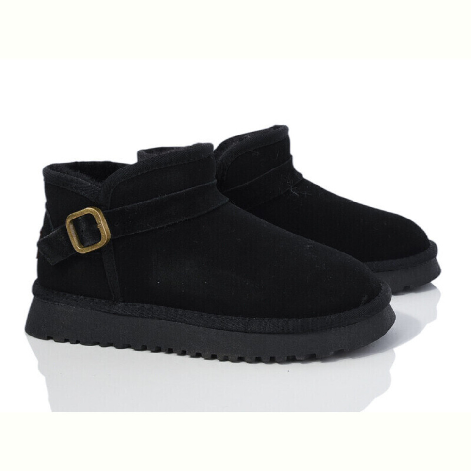 Угги Violeta PN2581 black