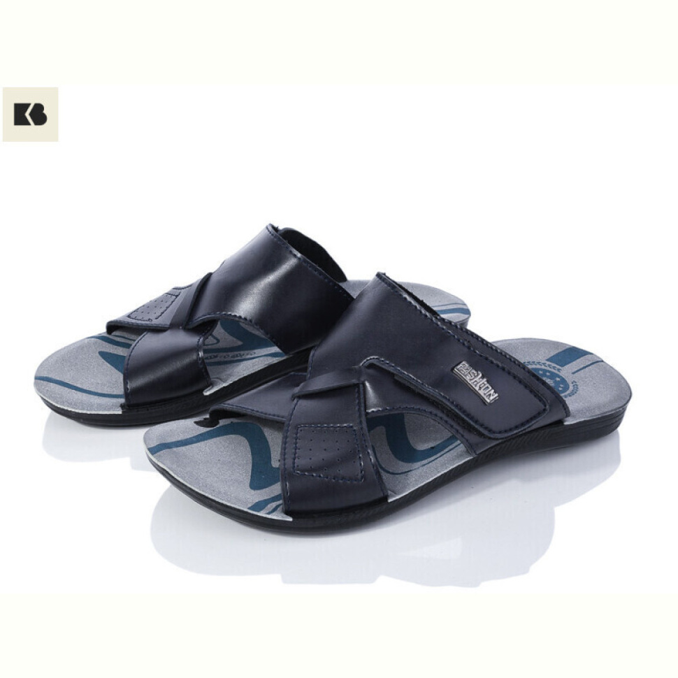 Шлепки BIG 3609-5112E navy Шлепки BIG 3609-5112E navy