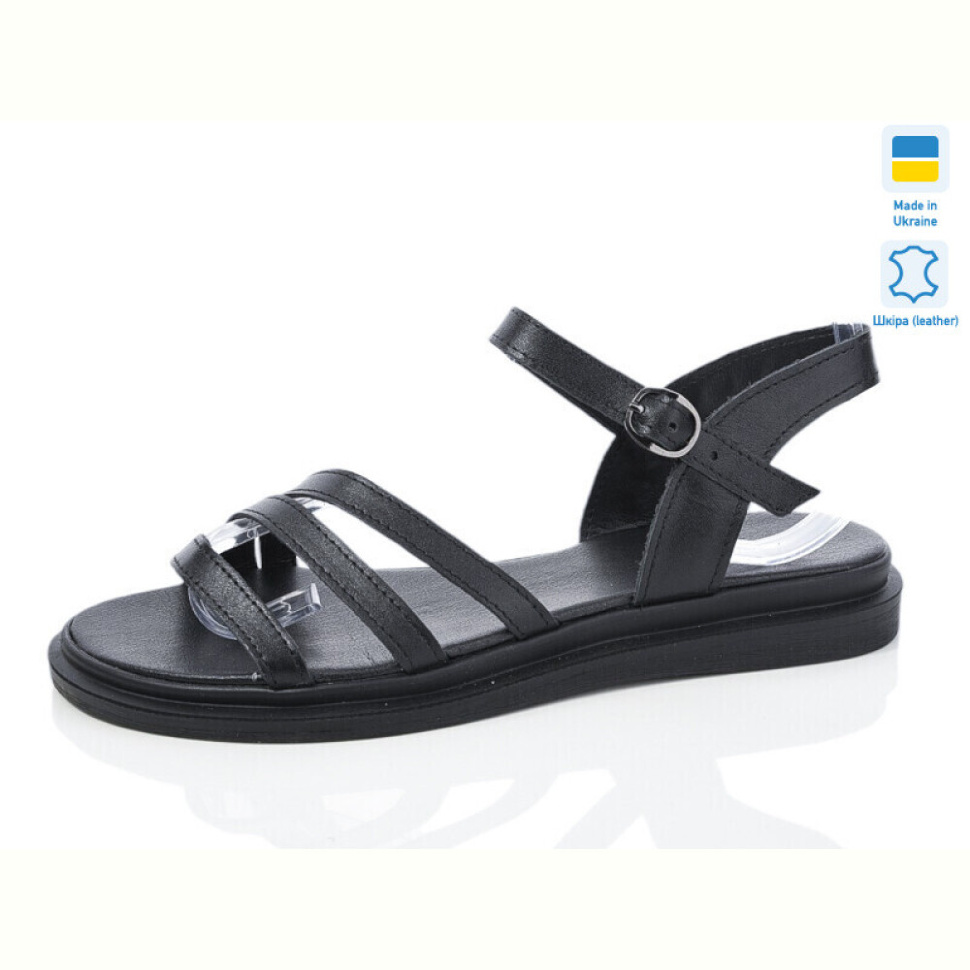 Босоножки Sali 1102-1 чорний к. Босоножки Sali 1102-1 чорний к.