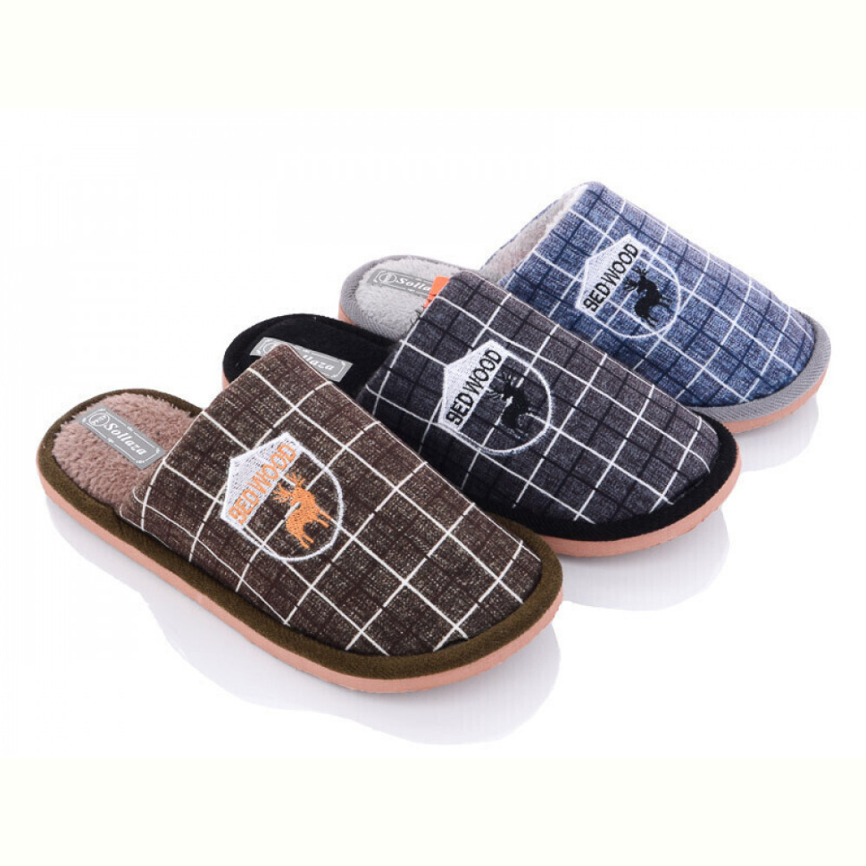 Тапки Elmob C37 mix