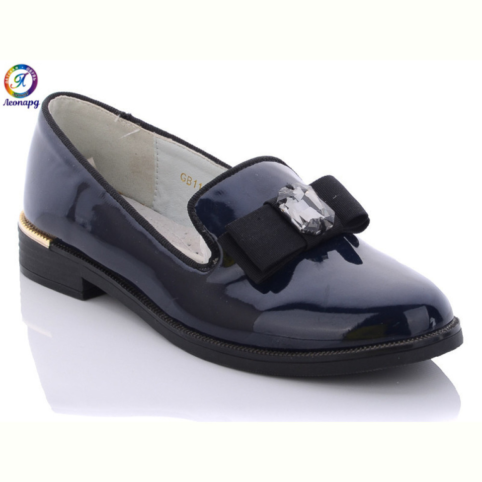 Туфли Леопард GB115-2