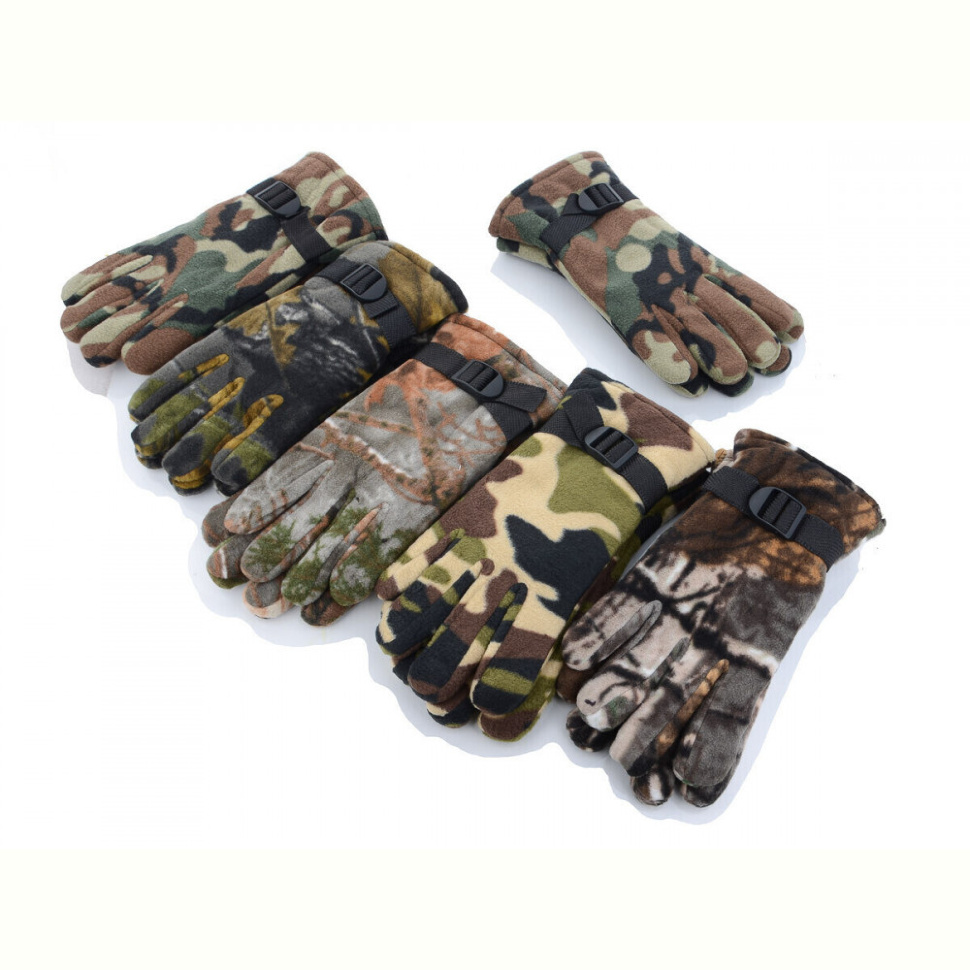 Перчатки RuBi 110-1 mix