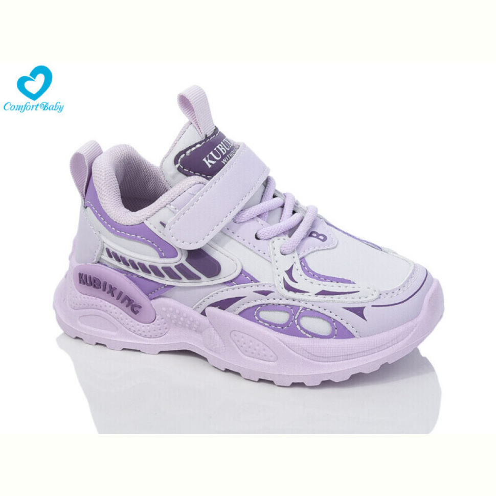 Кроссовки Comfort-baby 9959-1 фіолет