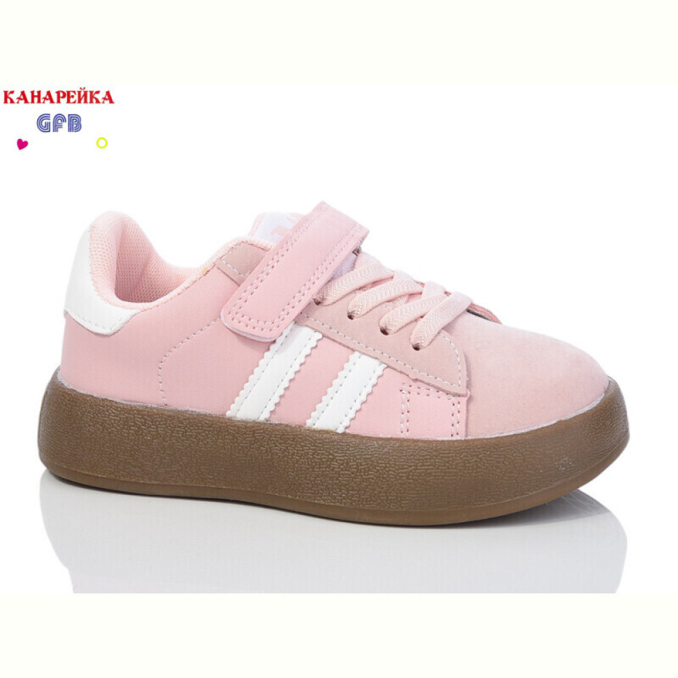 Кроссовки GFB-Канарейка Y7085-6