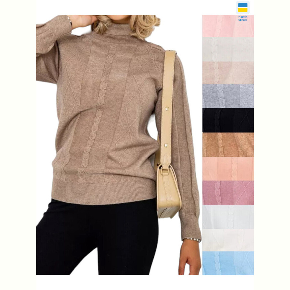 Свитер Massmag 1516 mix old Свитер Massmag 1516 mix old