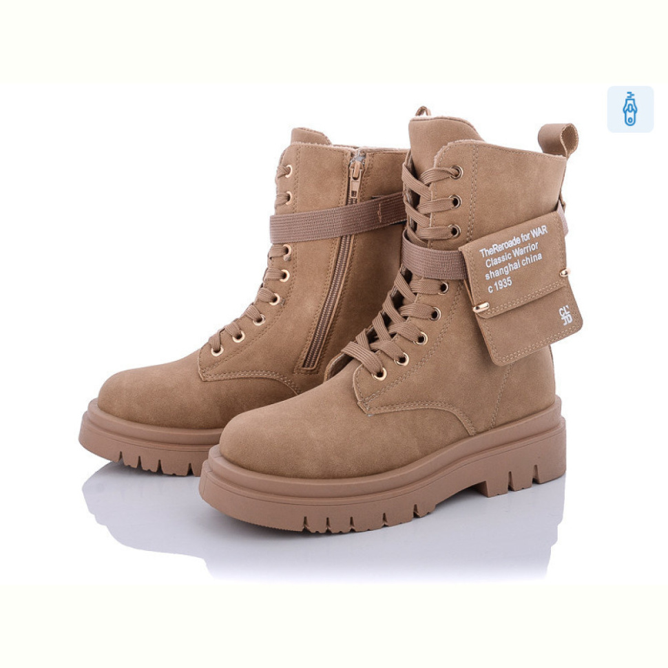 Ботинки Violeta 20-927-2 khaki Ботинки Violeta 20-927-2 khaki