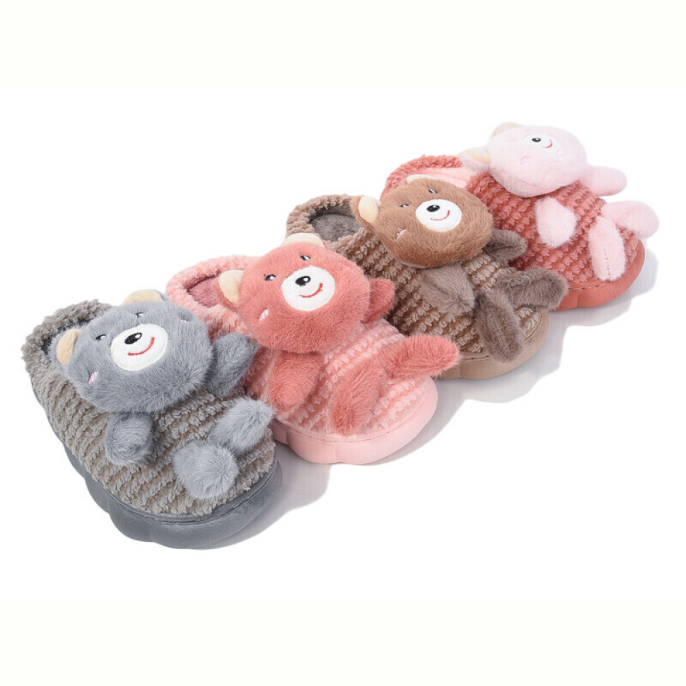 Тапки Lion-Lu 8861 mix