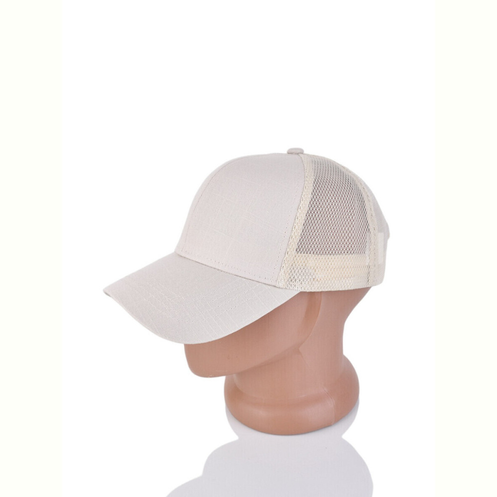 Кепка Королева 12-08 beige Кепка Королева 12-08 beige