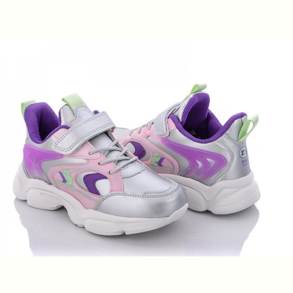 Кроссовки Alemy Kids AED5368P