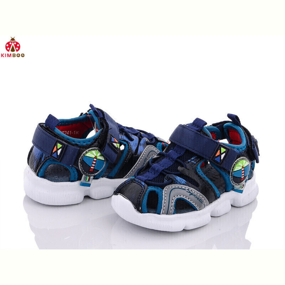 Сандалии KIMBOO XT241-1K піна