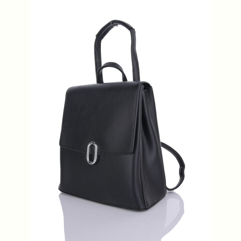 Рюкзак Sheng Ma-Lusha 882637 black (12x27x26)