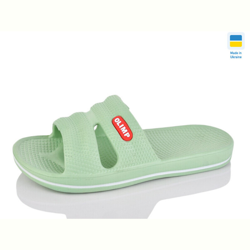 Шлепки Lot Shoes N105 фістака