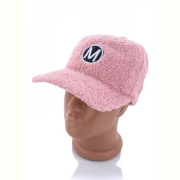 Кепка RuBi 001-1 pink