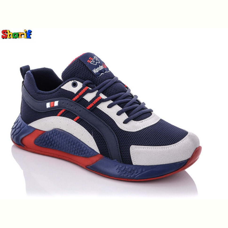 Кроссовки Sharif 4138-2