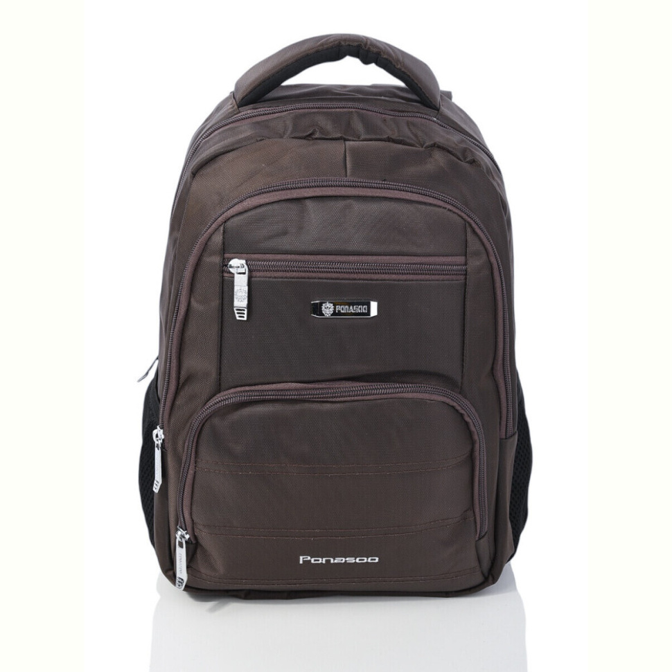 Рюкзак Superbag 25103 brown