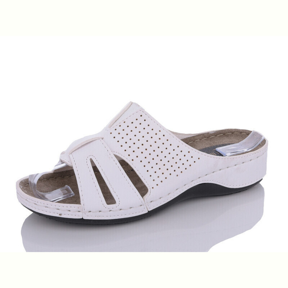 Шлепки Sali-2 105 white Шлепки Sali-2 105 white