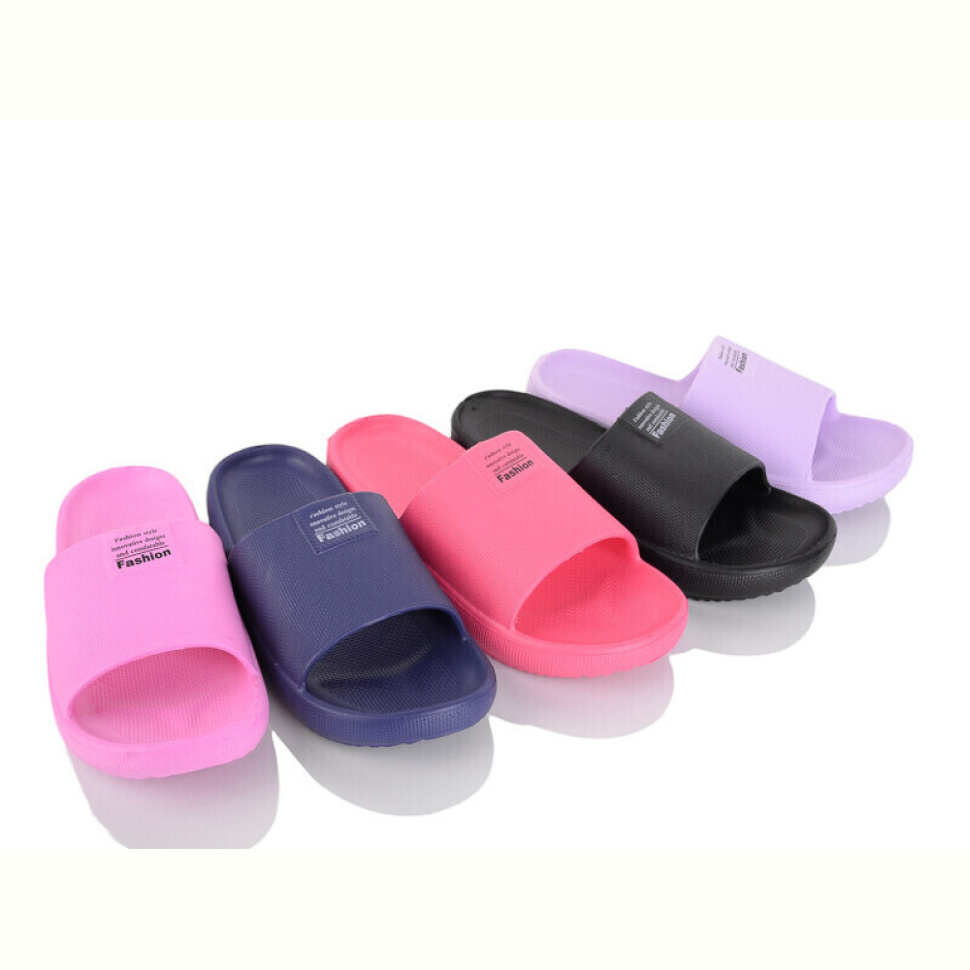 Шлепки Deshman A116A mix