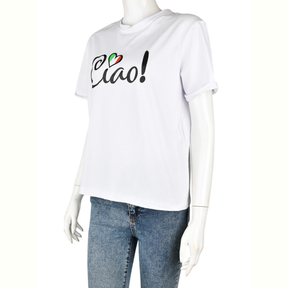 Футболка Banko B002-1 white