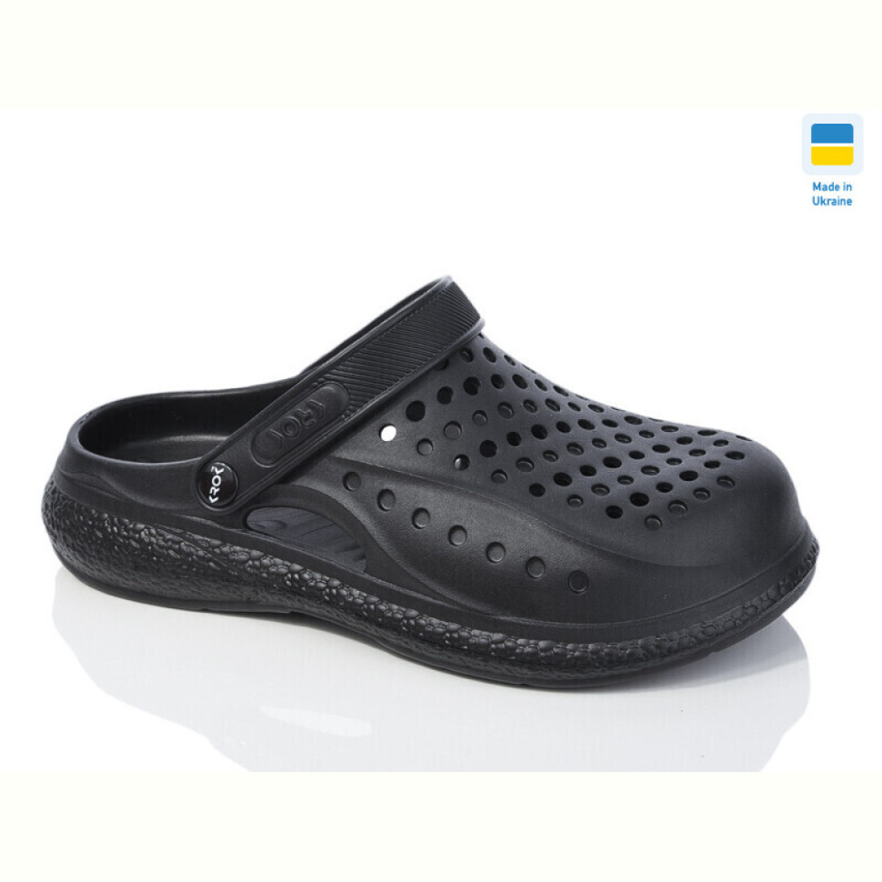 Кроксы Крок C99 чорний