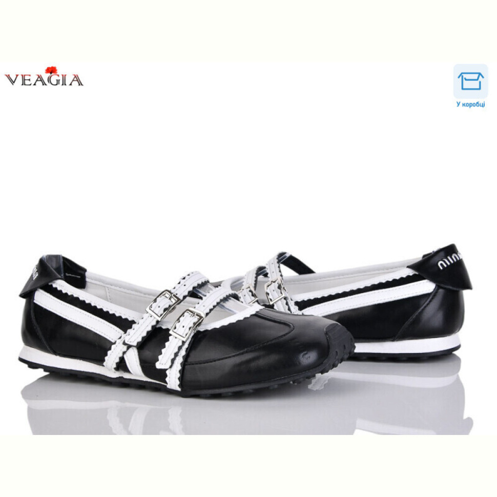 Балетки Veagia-ADA V3203