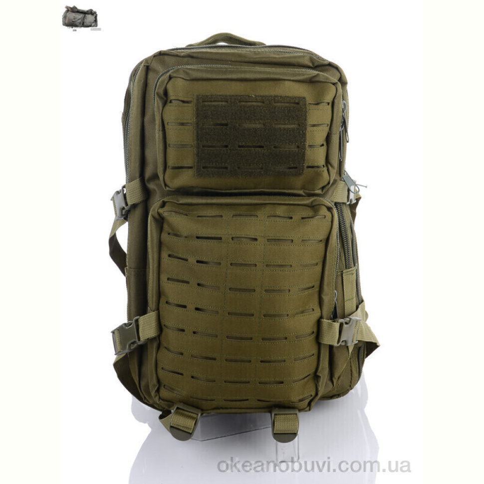 Рюкзак Superbag 001-2 green Рюкзак Superbag 001-2 green