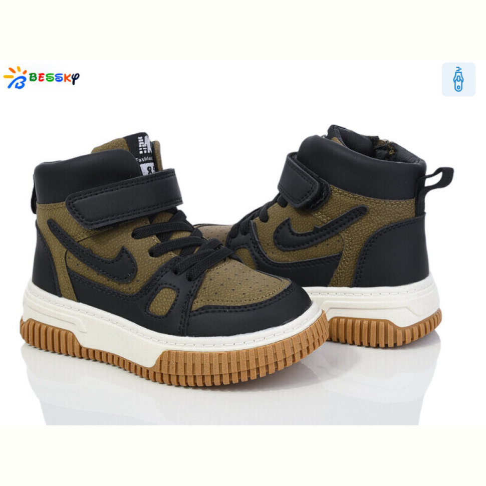 Ботинки Bessky-Kellaifeng BE3573-3B Ботинки Bessky-Kellaifeng BE3573-3B