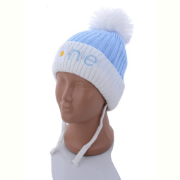 Шапка Red Hat KA181-4 l.blue травка