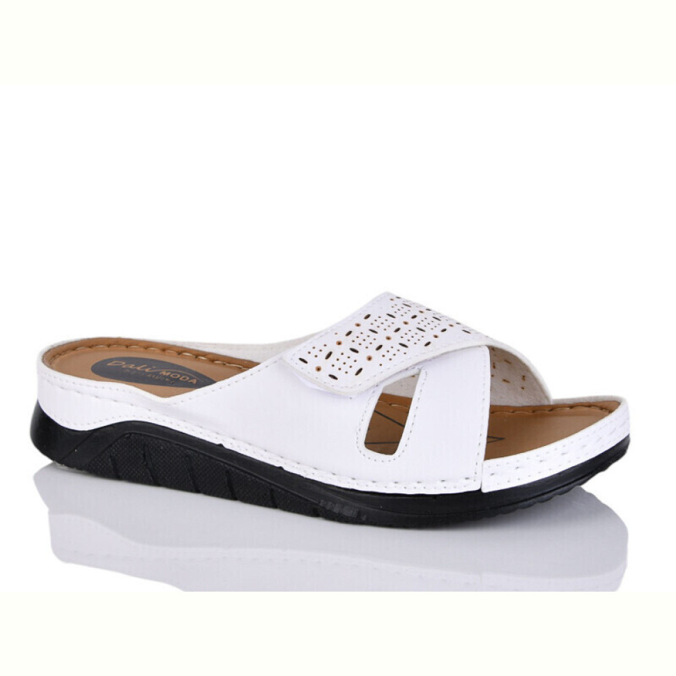 Шлепки Sali-2 520 white Шлепки Sali-2 520 white